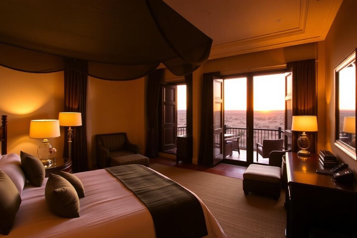 Rupununi Suite